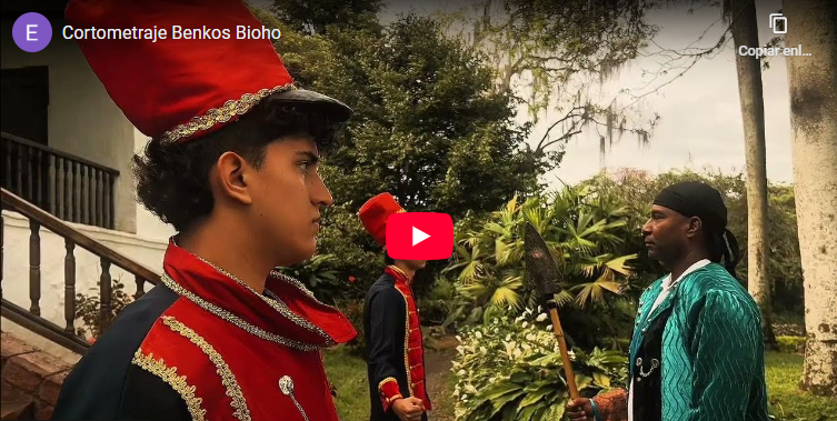 Cortometraje BENKOS BIOHO