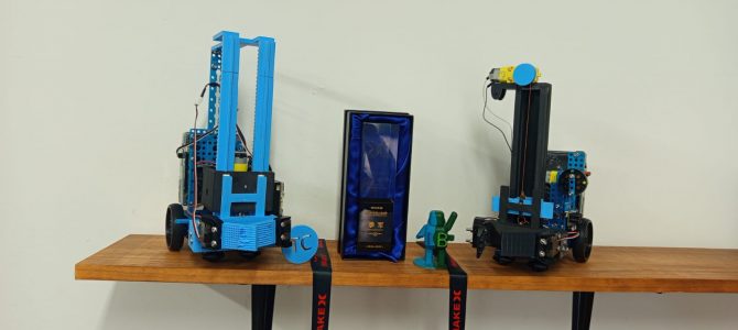 Lizarazo Bits obtiene el segundo lugar en la competencia Nacional de Robótica MakeX 2025