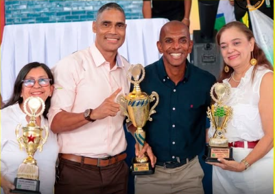 ¡NUEVAMENTE CAMPEONES DE LOS JUEGOS INTERCOLEGIADOS 2026! 🏆¡NOVENA VEZ CONSECUTIVA!