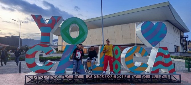 MAKEX ROBOTICS COLOMBIA – NACIONAL CAJICÁ 2026